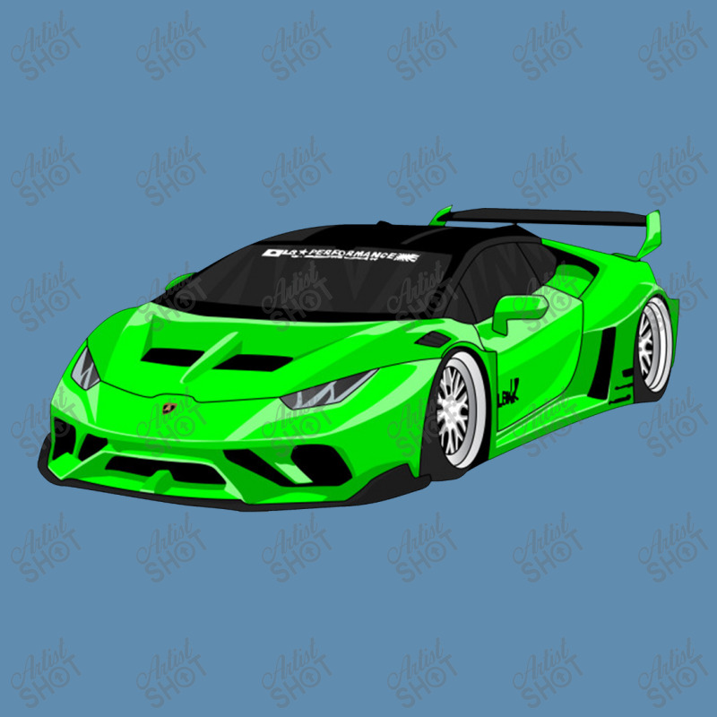 Huracan Lime    Huracan Drawstring Bags | Artistshot