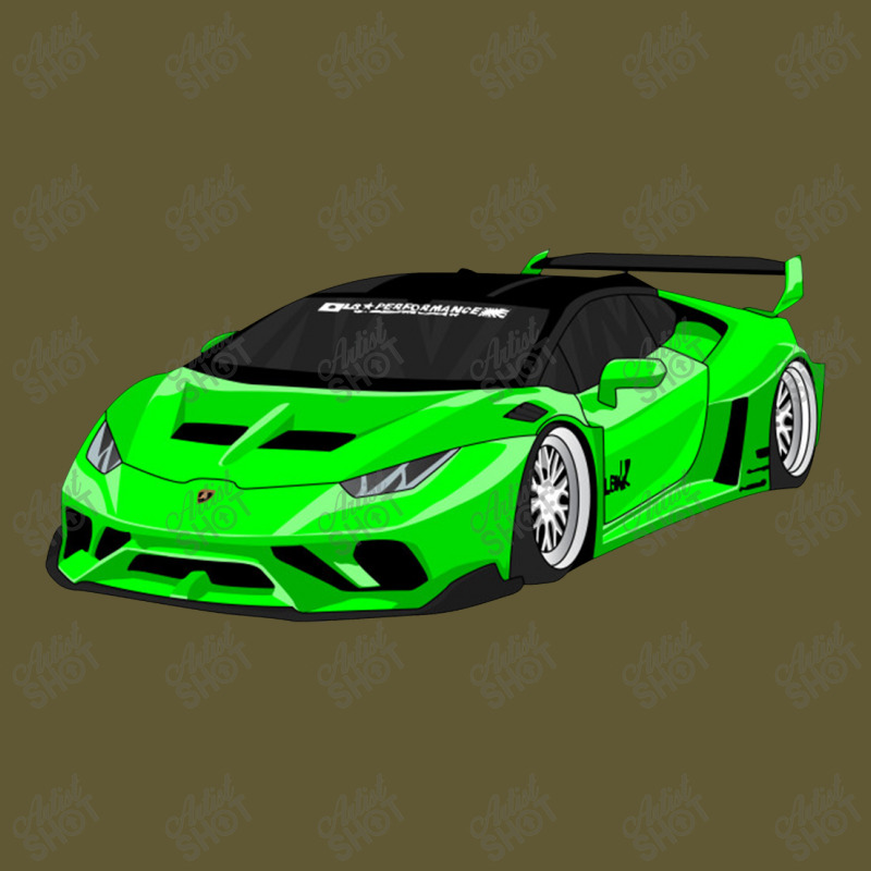 Huracan Lime    Huracan Vintage Short | Artistshot