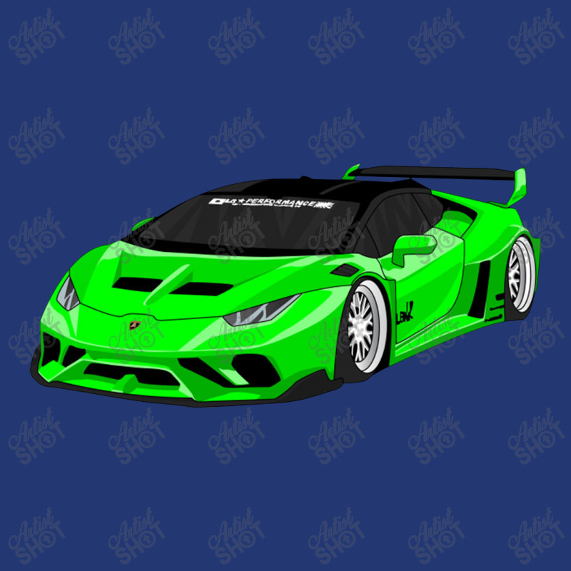 Huracan Lime    Huracan Full-length Apron | Artistshot