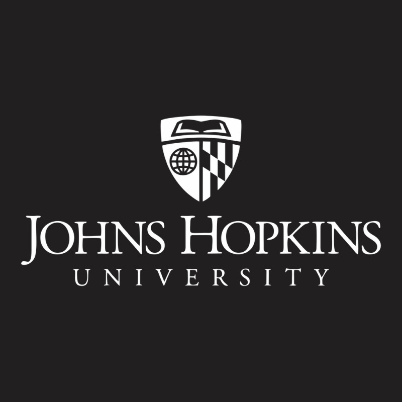 Johns Hopkins University T-shirt | Artistshot