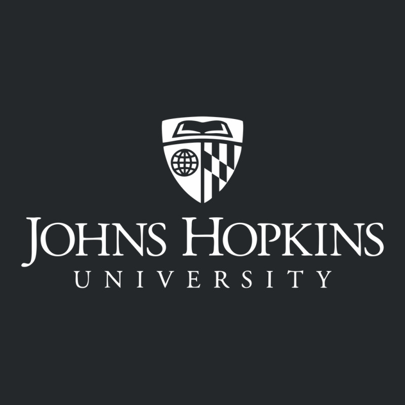 Johns Hopkins University Crewneck Sweatshirt | Artistshot