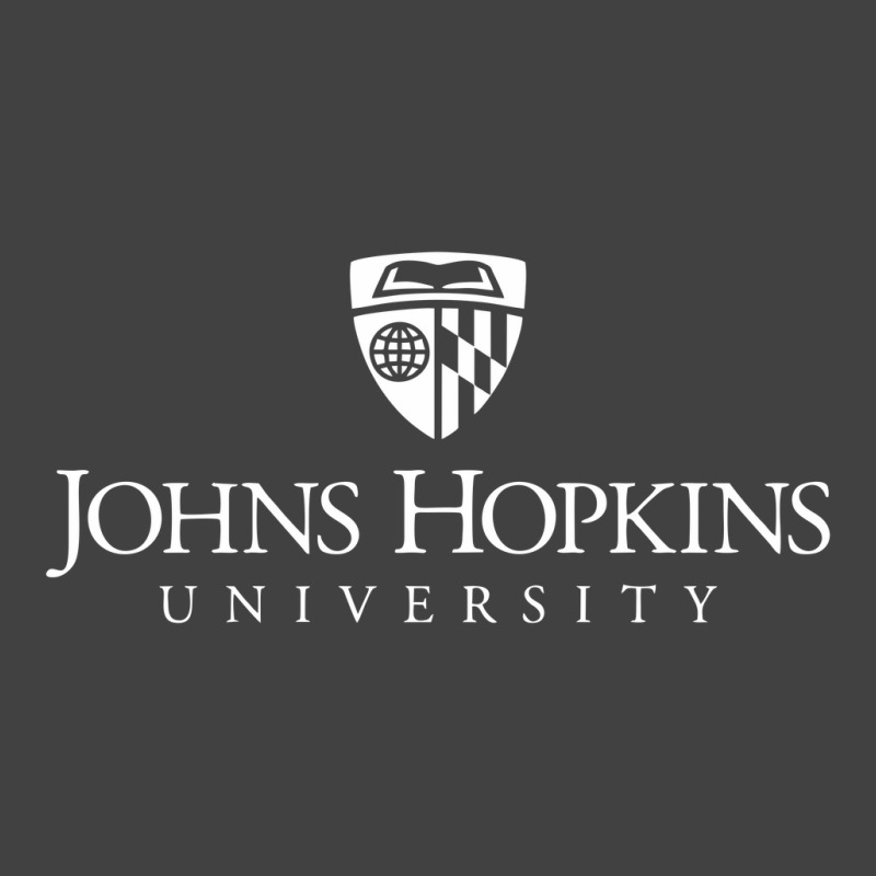 Johns Hopkins University Vintage T-shirt | Artistshot