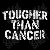 Cancer Survivor   Tougher Than Cancer Warrior V-neck Tee | Artistshot