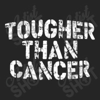 Cancer Survivor   Tougher Than Cancer Warrior Unisex Hoodie | Artistshot