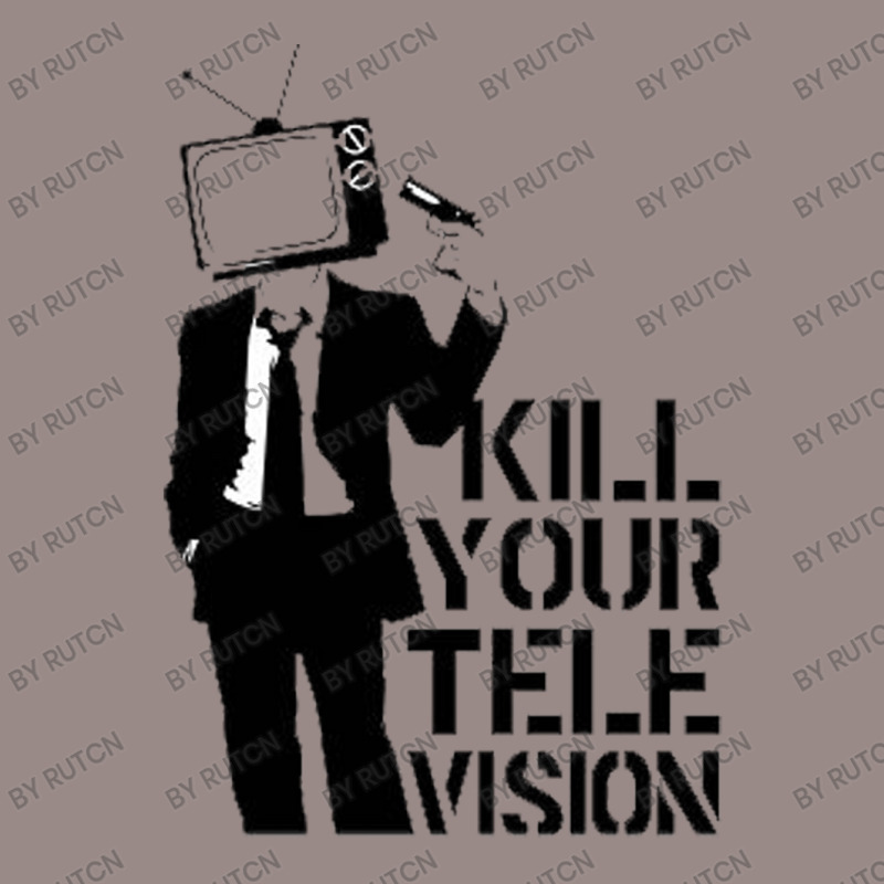 Kill Tv Vintage T-Shirt by Rutcn | Artistshot