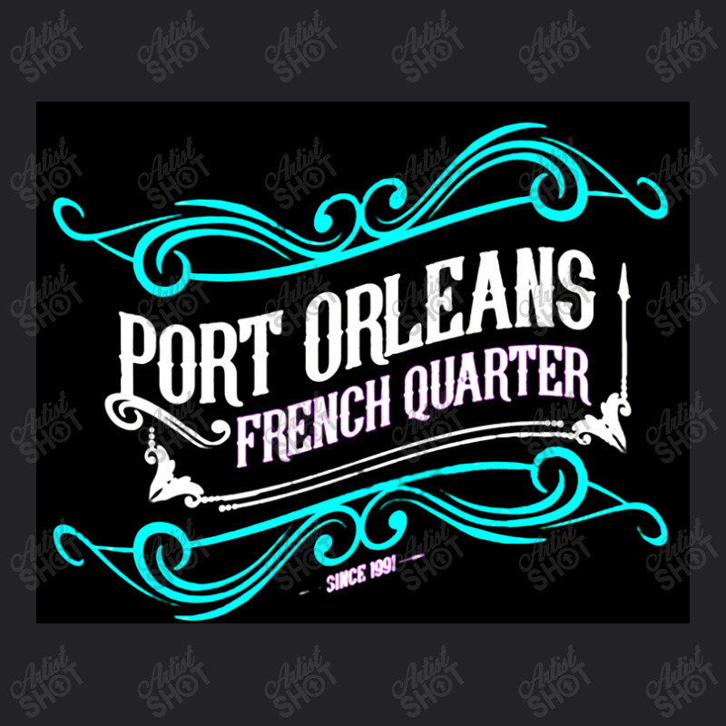 Port Orleans French Quarter1 Youth Tee | Artistshot