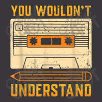 You Wouldn't Understand Gift For A 80s And 90s Music Lover Character V Ladies Curvy T-shirt | Artistshot