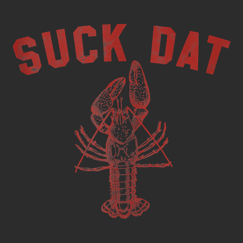 Suck Dat Crawfish Boil Cajun Southern Tank Top Exclusive T-shirt By Cm 