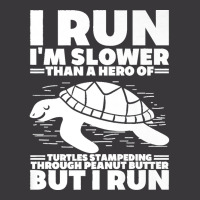 I Run I'm Slower Than A Hero Of Turtles But I Run Funny Tee Premium Ladies Curvy T-shirt | Artistshot