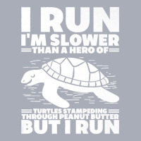 I Run I'm Slower Than A Hero Of Turtles But I Run Funny Tee Premium Tank Dress | Artistshot