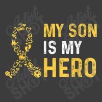 Childhood Cancer Awareness Quote For A Mom Of A Warrior Men's Polo Shirt | Artistshot