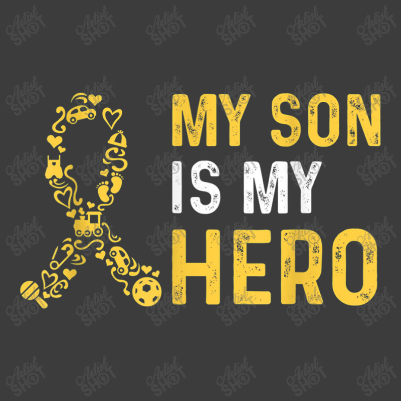 Childhood Cancer Awareness Quote For A Mom Of A Warrior Men's Polo Shirt | Artistshot