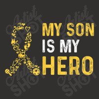 Childhood Cancer Awareness Quote For A Mom Of A Warrior Champion Hoodie | Artistshot