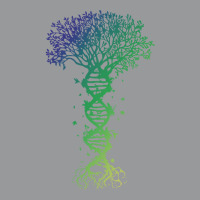 Dna Tree T  Shirt D N A Tree Of Life Genetics Colorful Biology Science Crewneck Sweatshirt | Artistshot