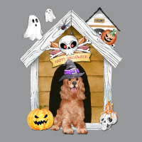 Funny Halloween Cocker Spaniel Dog T  Shirt Halloween Cocker Spaniel D Crewneck Sweatshirt | Artistshot