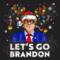 Let's Go Brandon Shirt, Lets Go Brandon T-shirt, Funny Joe Biden Shirt T-shirt | Artistshot