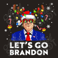 Let's Go Brandon Shirt, Lets Go Brandon T-shirt, Funny Joe Biden Shirt Tank Top | Artistshot