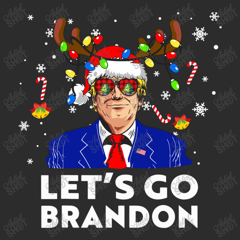 Let's Go Brandon Shirt, Lets Go Brandon T-shirt, Funny Joe Biden Shirt Exclusive T-shirt | Artistshot