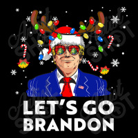 Let's Go Brandon Shirt, Lets Go Brandon T-shirt, Funny Joe Biden Shirt Fleece Short | Artistshot