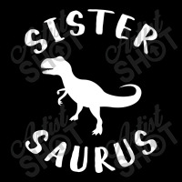 Sister Saurus Youth Sweatshirt | Artistshot