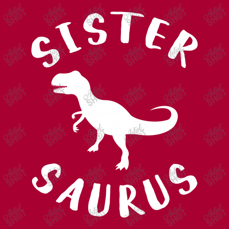 Sister Saurus Baby Bodysuit | Artistshot