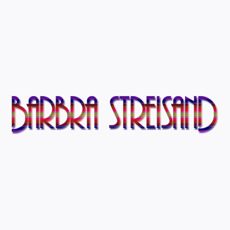 Best Barbra Streisand Music T-Shirt by Tantih | Artistshot