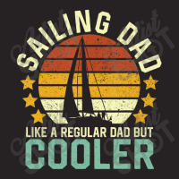 Sailing Dad Like A Regular Dad But Vintage Cap | Artistshot