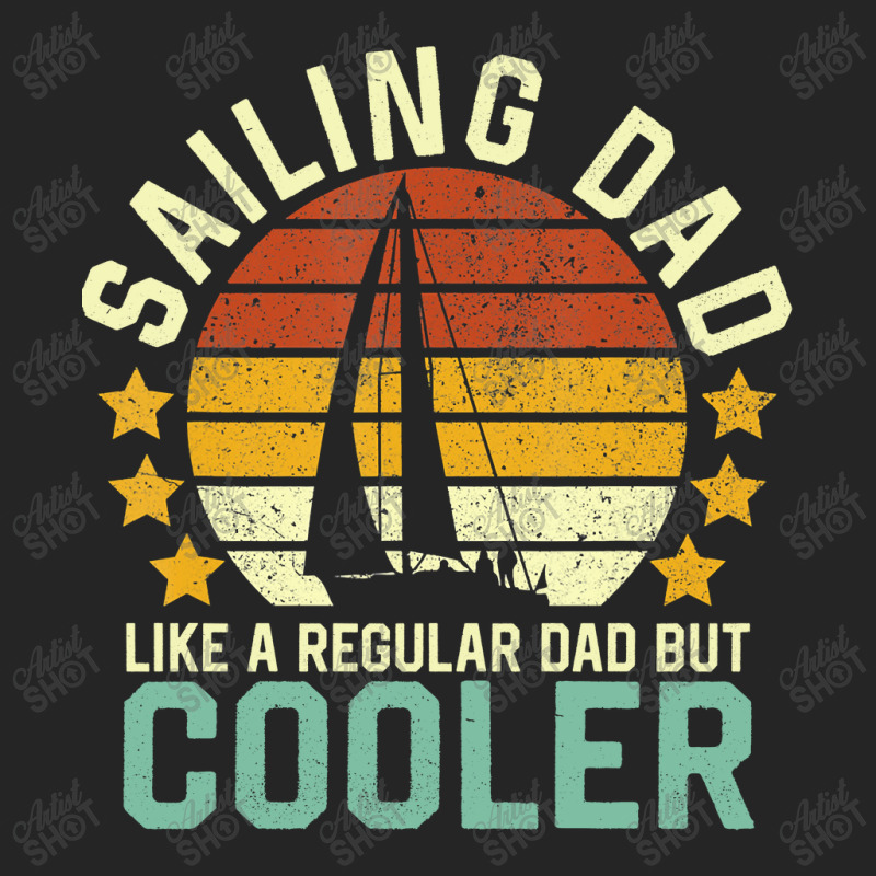 Sailing Dad Like A Regular Dad But Unisex Hoodie | Artistshot