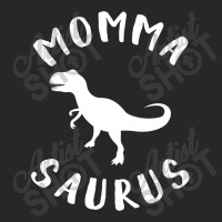 Momma Saurus Men's T-shirt Pajama Set | Artistshot