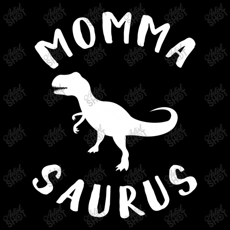 Momma Saurus Zipper Hoodie | Artistshot