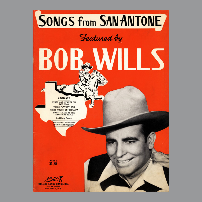 Best Bob Wills Music Crewneck Sweatshirt by Tantih | Artistshot