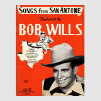 Best Bob Wills Music Exclusive T-shirt | Artistshot