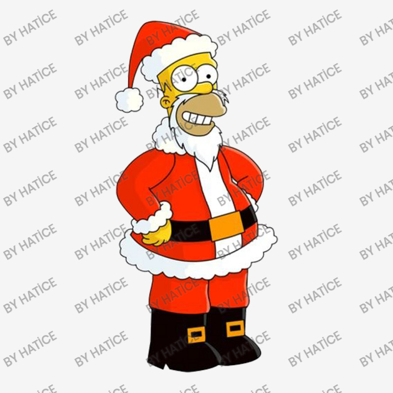 Christmas Simpsons Classic T-shirt | Artistshot