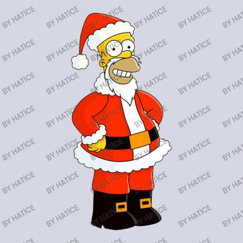 Christmas Simpsons Fleece Short | Artistshot