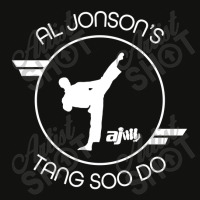 Vintage 1980s Al Johnson S Karate Tang Soo Do Shirt Scorecard Crop Tee | Artistshot