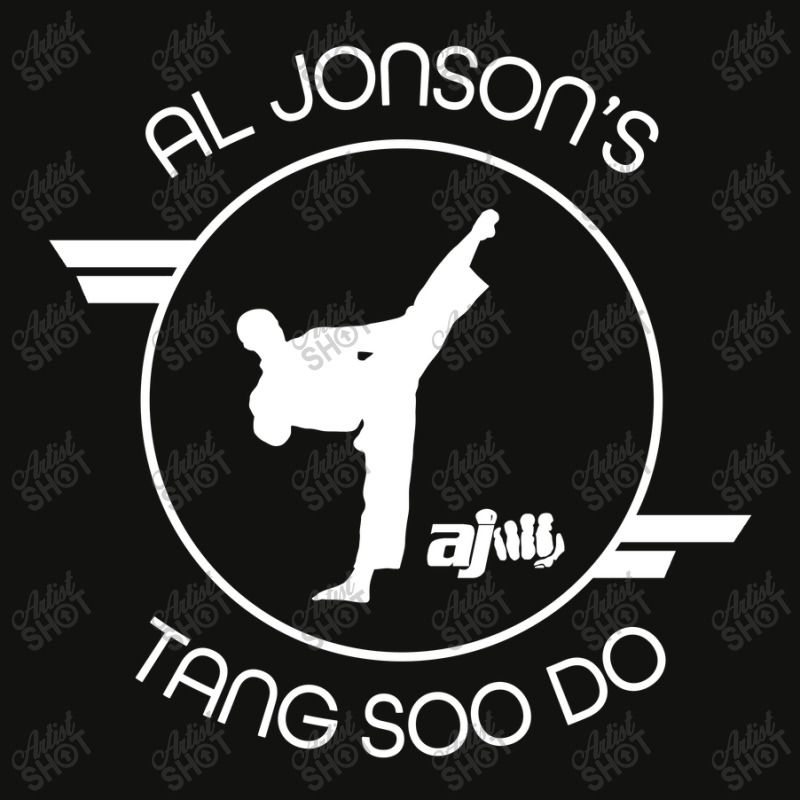 Vintage 1980s Al Johnson S Karate Tang Soo Do Shirt Scorecard Crop Tee by Jeffrey_Insalaco | Artistshot