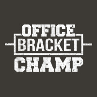 Sports Office Bracket Champ T Shirt For Office Pool Winners Bucket Hat | Artistshot