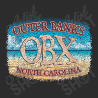 Outer Banks, North Carolina, With Beach Outer Banks Exclusive T-shirt | Artistshot