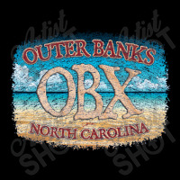 Outer Banks, North Carolina, With Beach Outer Banks Long Sleeve Shirts | Artistshot