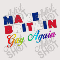 Make Britain Gay Again Pocket T-shirt | Artistshot