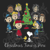 Peanuts Christmas Time Is Here Unisex Hoodie | Artistshot