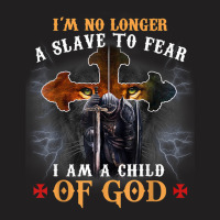 Christian Knight Templar I Am A Warrior Of God T Shirt T-shirt | Artistshot