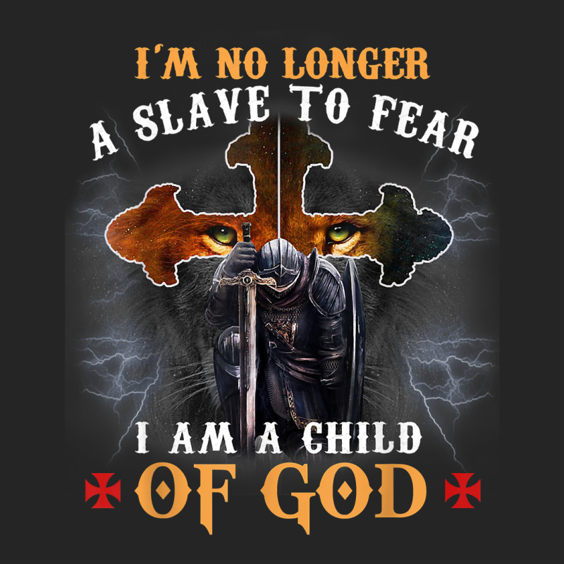 Christian Knight Templar I Am A Warrior Of God T Shirt Unisex Hoodie | Artistshot