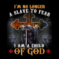 Christian Knight Templar I Am A Warrior Of God T Shirt Long Sleeve Shirts | Artistshot