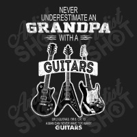 Never Underes Timate Shirt Classic T-shirt | Artistshot