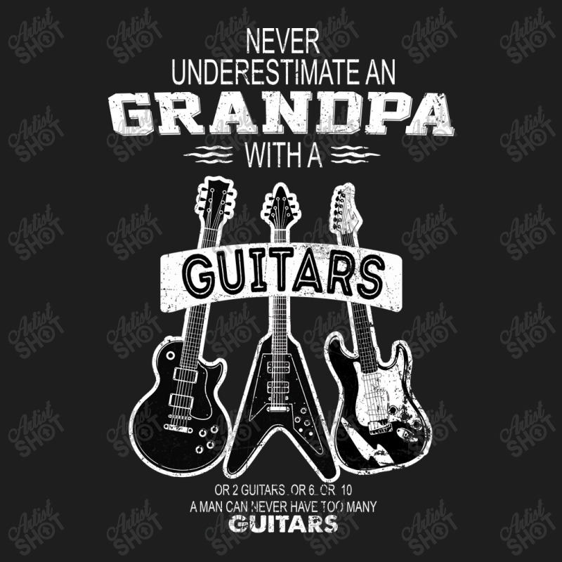 Never Underes Timate Shirt Classic T-shirt by Jeremy_Hutson | Artistshot