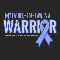 My Father In Law Is A Warrior Esophageal Cancer Men's T-shirt Pajama Set | Artistshot