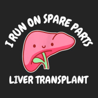 I Run On Spare Parts Liver Transplant Donation Awareness T Shirt 3/4 Sleeve Shirt | Artistshot