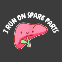 I Run On Spare Parts Liver Pun Organ Donation Awareness T Shirt Men's Polo Shirt | Artistshot