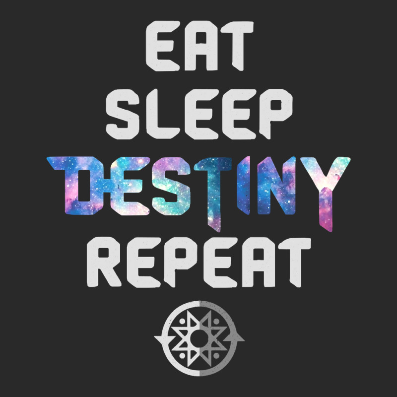 Eat Sleep Destiny Repeat  Gamers  Video Games Gaming Gift Toddler T-shirt by sieuduong86 | Artistshot